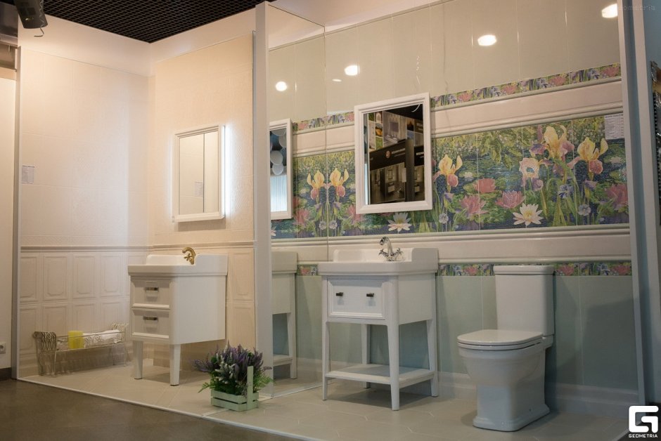Плитка сад Моне Kerama Marazzi