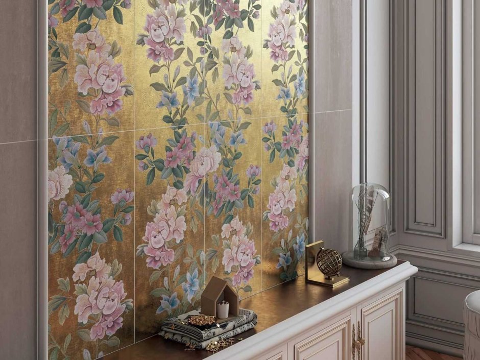 Коллекция зимний сад (Kerama Marazzi)