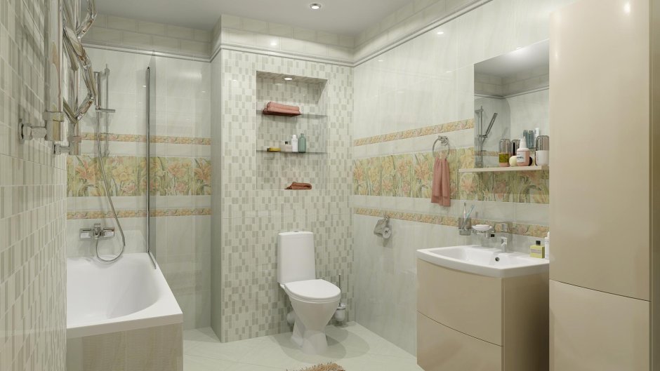 Коллекция плитки Kerama Marazzi Венсен