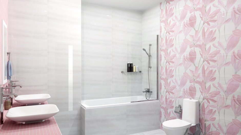 Коллекция зимний сад (Kerama Marazzi)