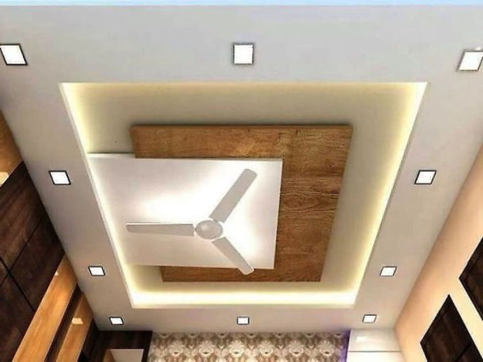 Подвесной потолок