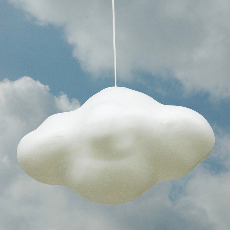 Подвесной светильник White clouds Pendant