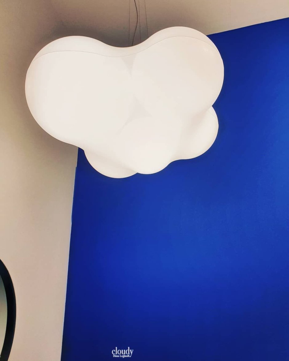 Подвесной светильник White clouds Pendant