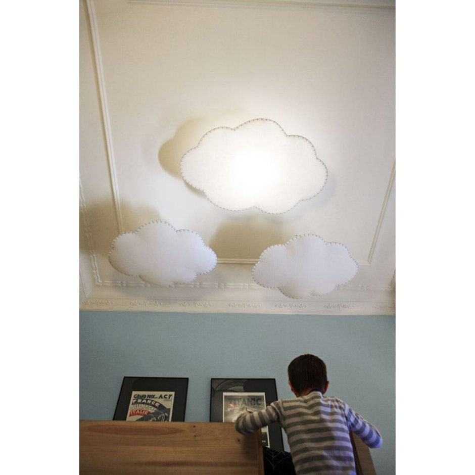 Потолочный светильник для детской комнаты,