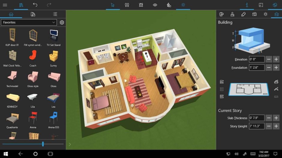 Ключ для программы дизайн интерьера 3d