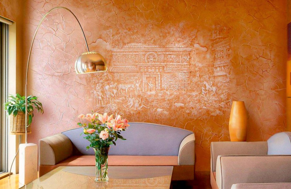 Штукатурка морской Бриз