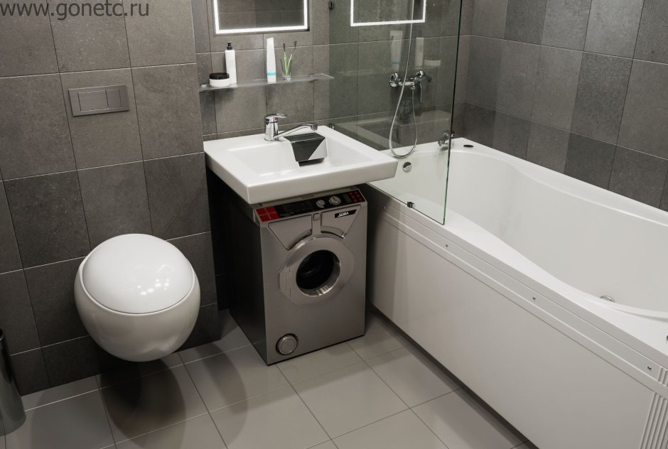 Стиральная машина Eurosoba 1100 Sprint Plus inox