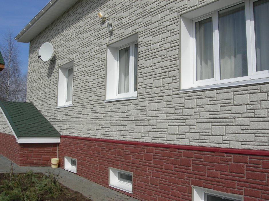 Файнбир клинкерный кирпич