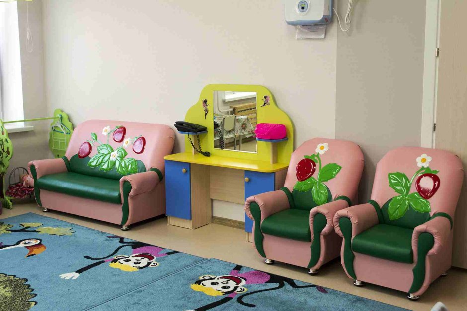 Детская мебель для детского сада