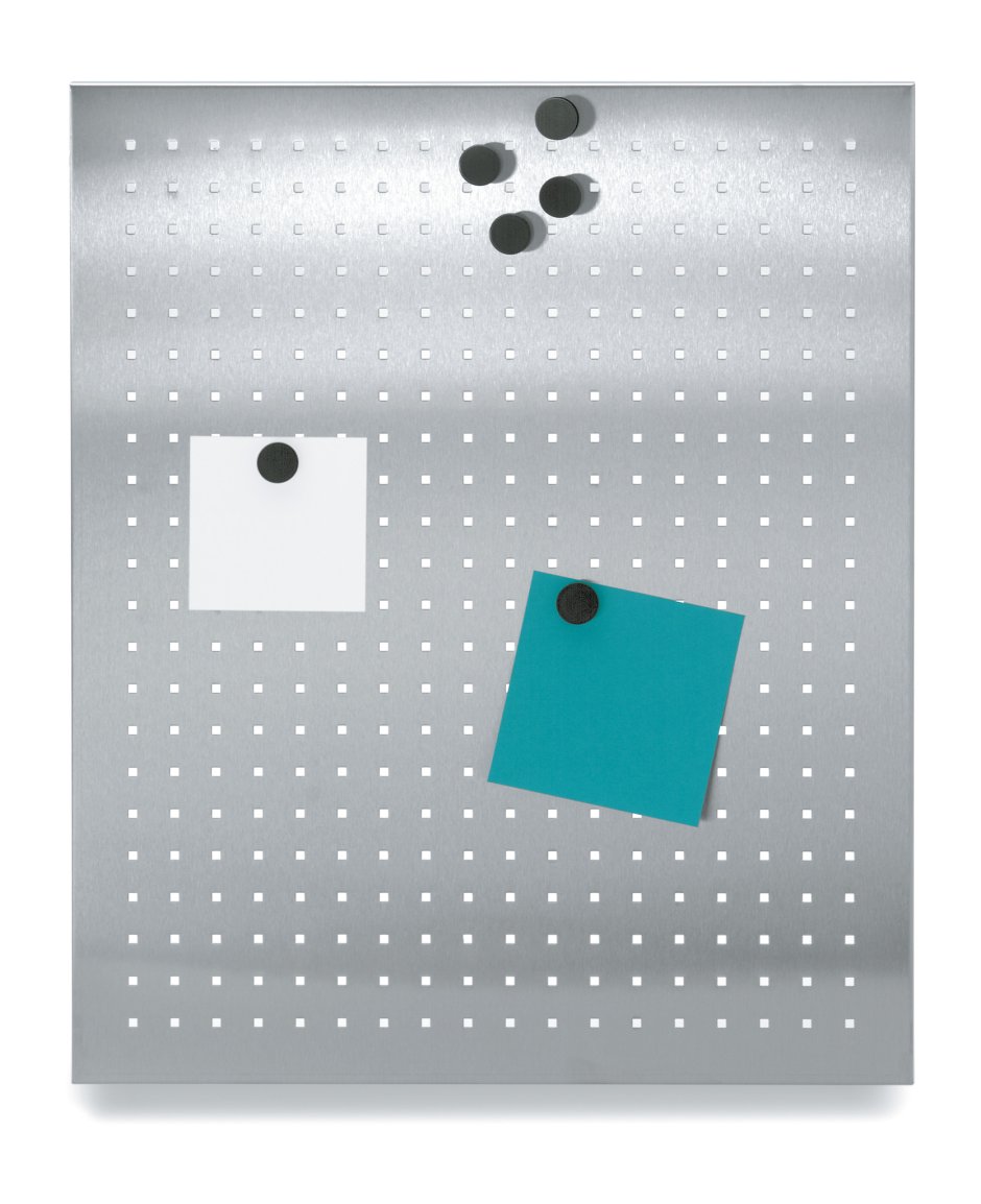 Доска магнитная "PINMAG", 60x90 см, черный