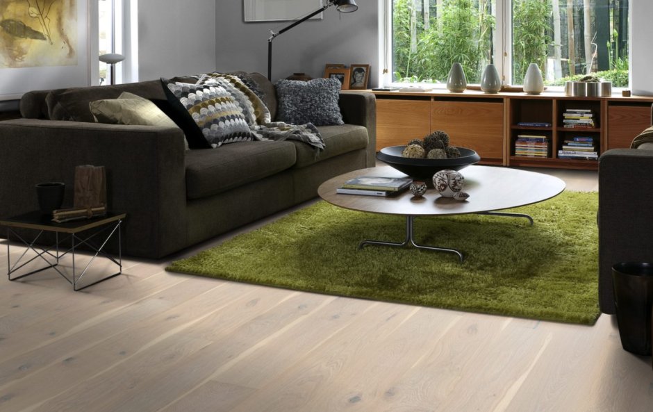 Дуб Верона Черс Kährs Oak Verona