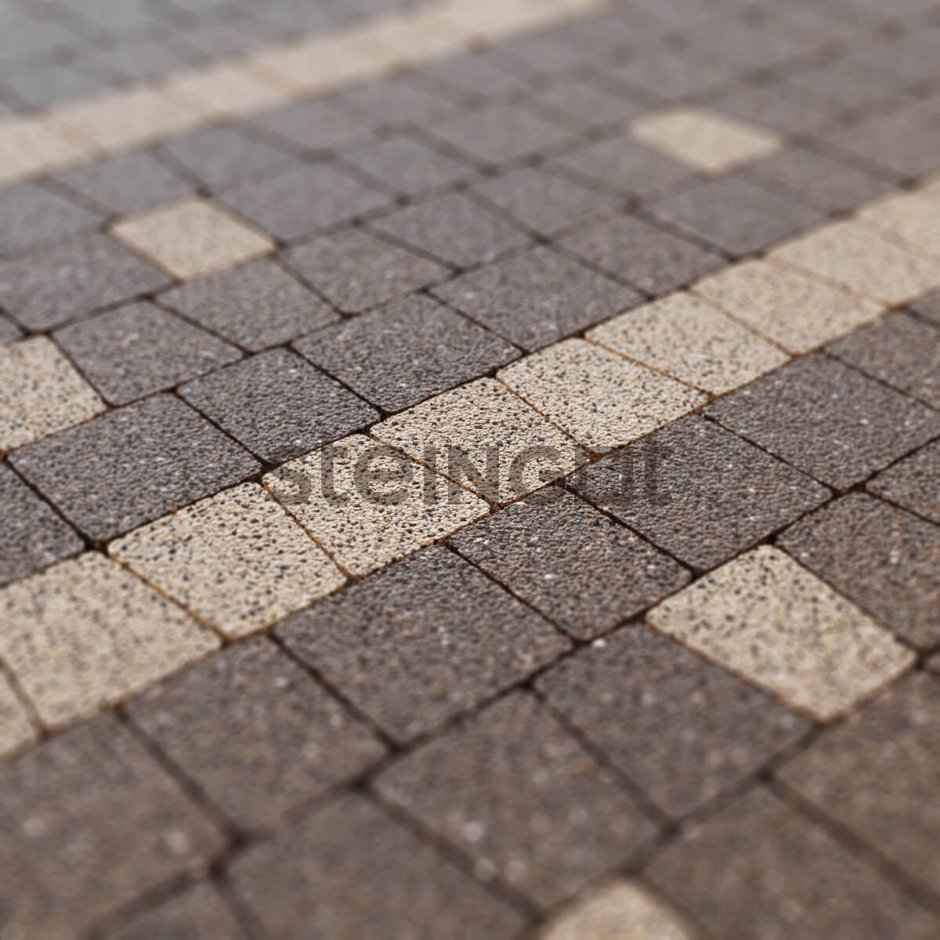 Тротуарная плитка Steingot классика