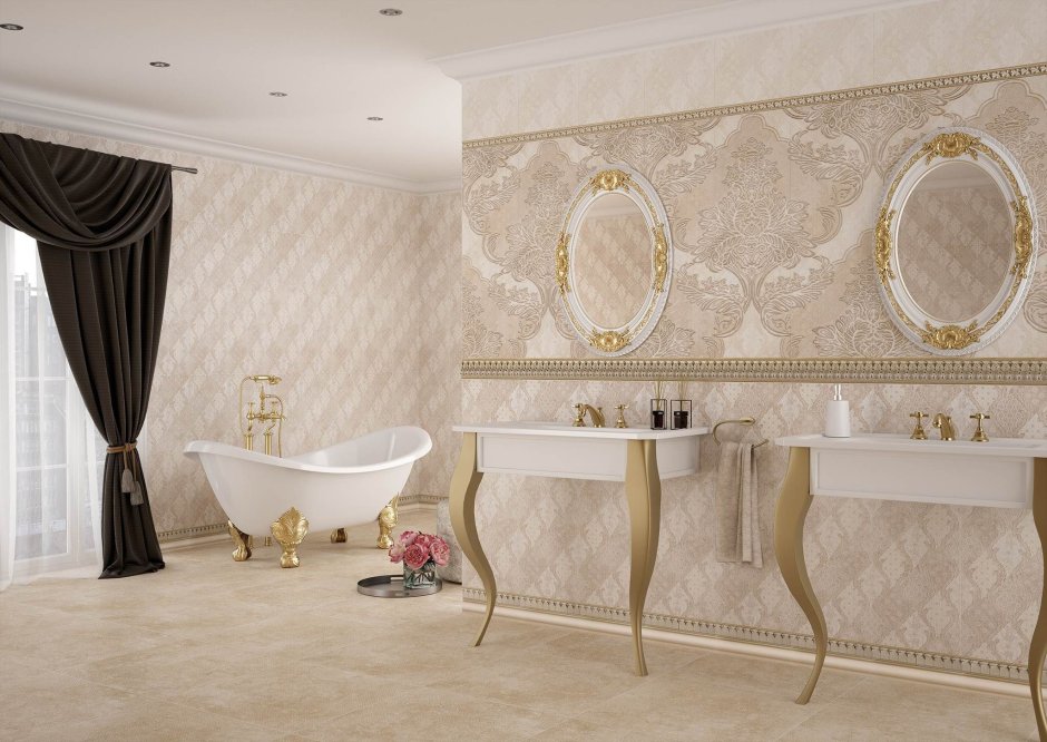 Плитка Atlantic Tiles Projects Испания