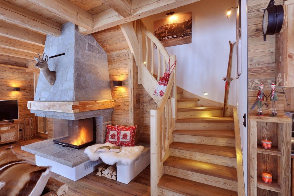 Chalet Grand Flüh