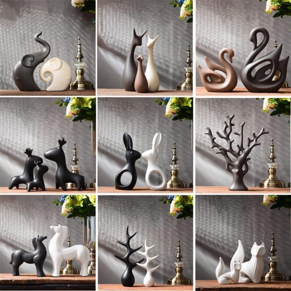 Город из папье маше