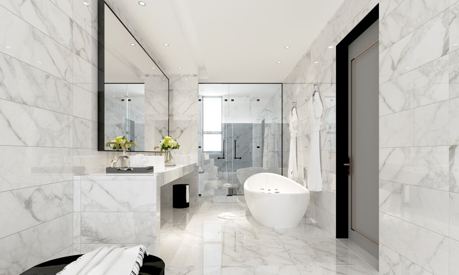 Коллекция керамогранита Creto Calacatta Extra