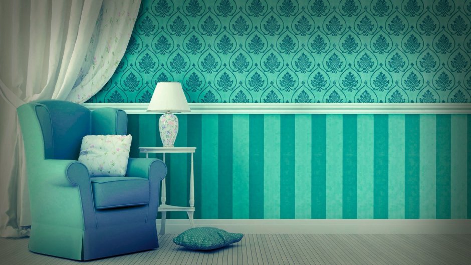 Обои Sanderson Elysian 216595