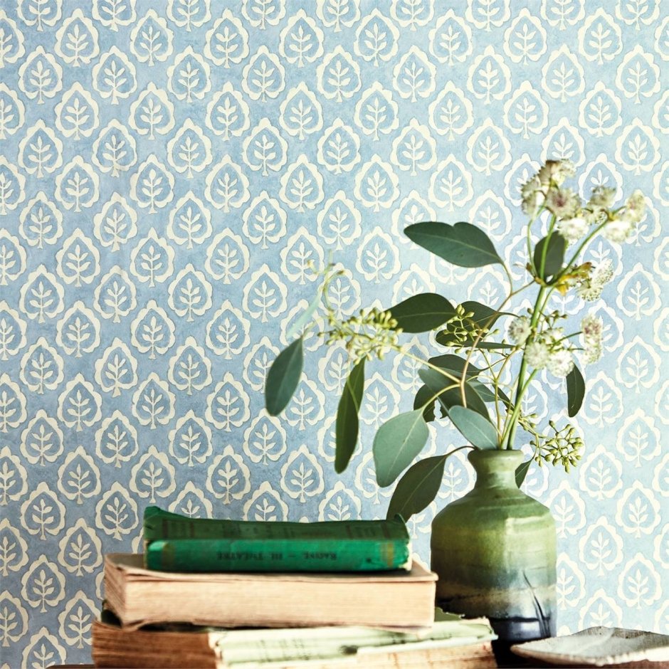Sanderson, коллекция Chiswick Grove