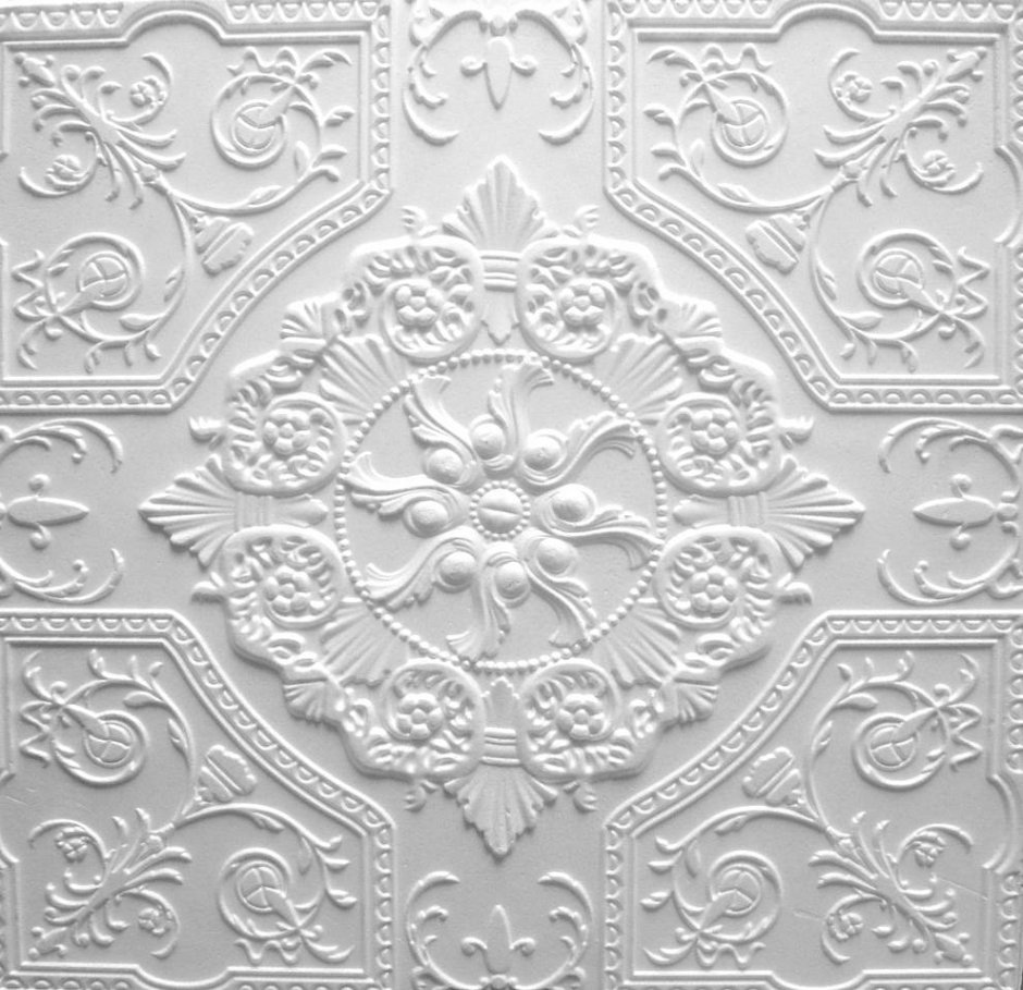 Потолочная плитка моющаяся