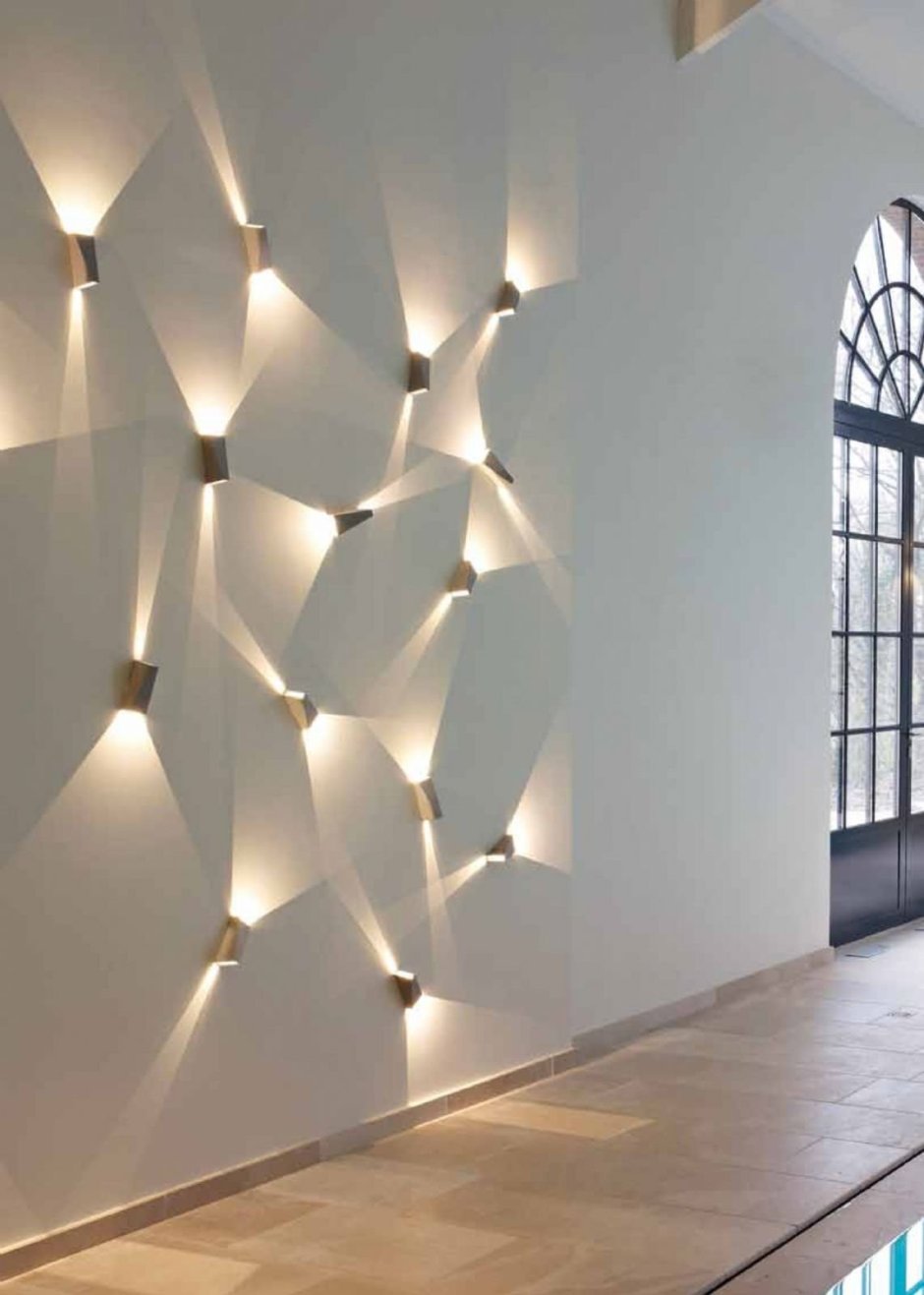 Бра led Wall Lamps wb7031