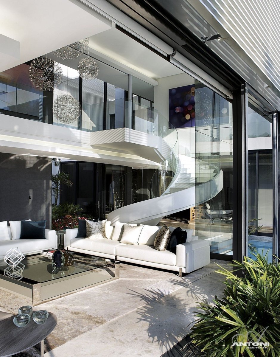 Вилла в ЮАР от SAOTA