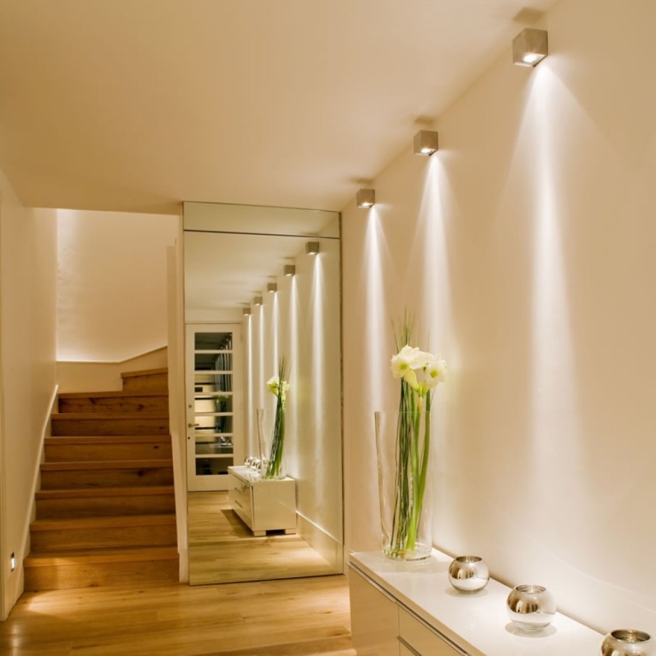 Настенный светильник Vibia Structural 2400x840