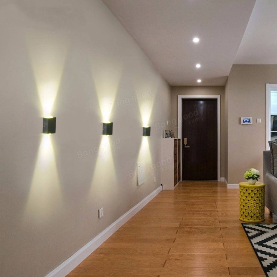 Бра Glass tube Gavanna Wall Lamp