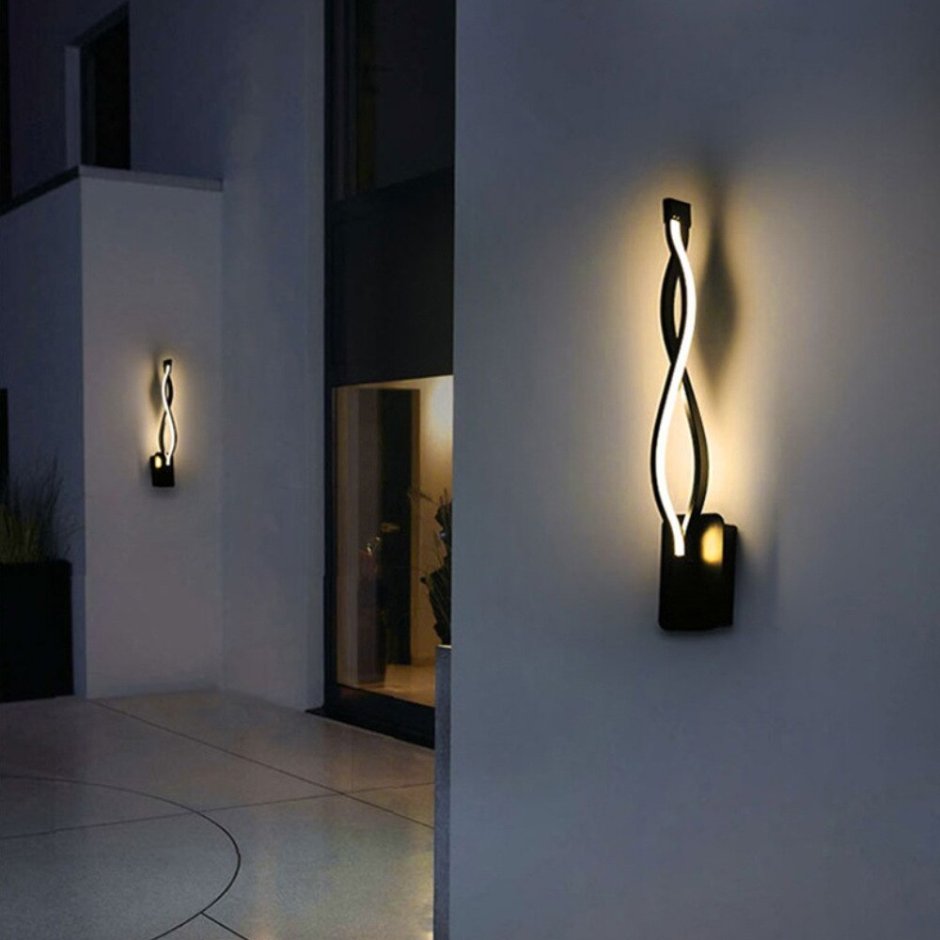 Светильник oowolf led Wall Light