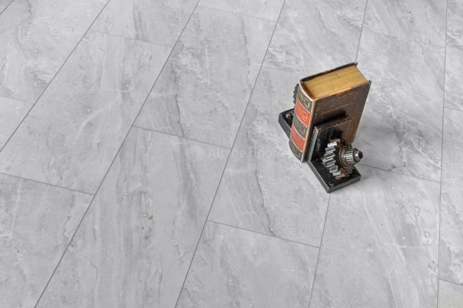 Кварцвиниловая плитка Alpine Floor Stone