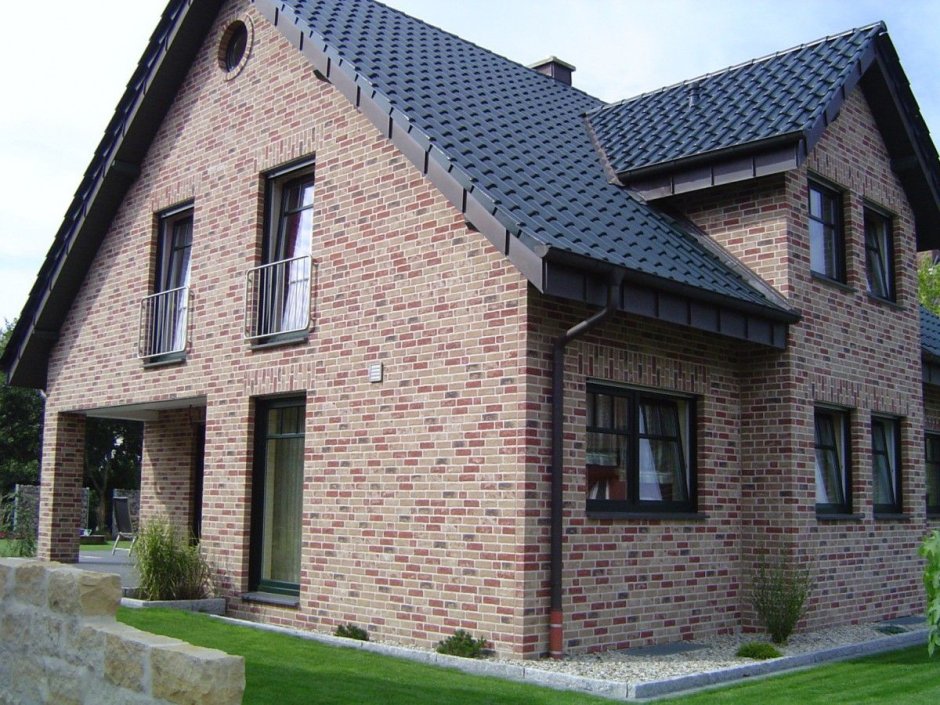 Кирпич Vandersanden