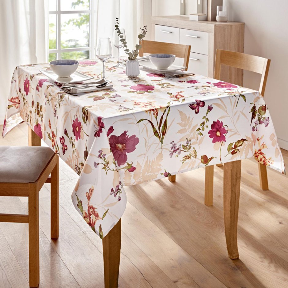 Tablecloth скатерть 6981252019191