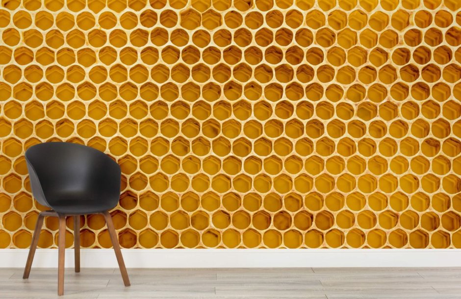 3d панели Hexagon