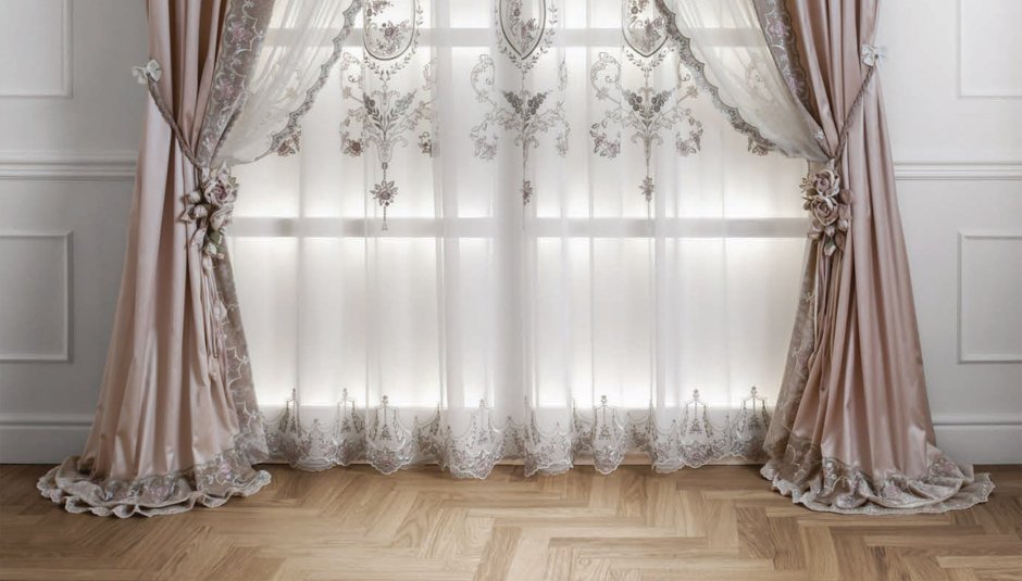 ,Бархатные шторы Versailles