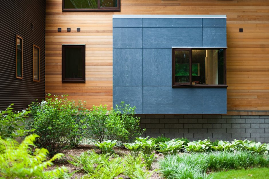 Фасадная панель Multideck Chalet