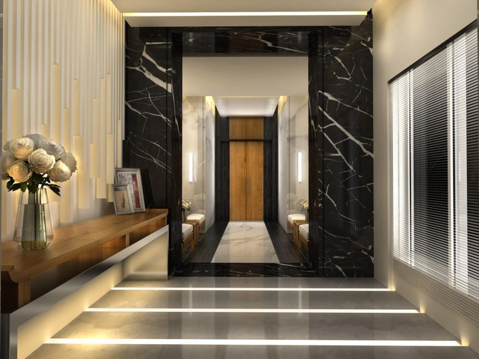 Black Marquina мрамор Китай