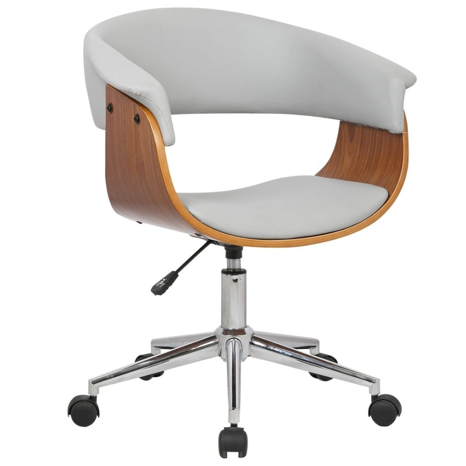 Рабочее кресло FOS Office Chair Grey