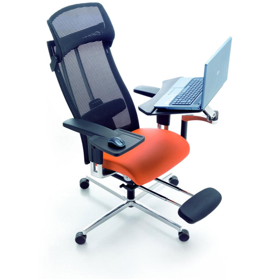 Инновационное кресло MPOSITION