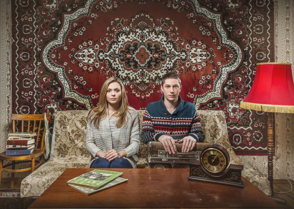 Гобелен в интерьере