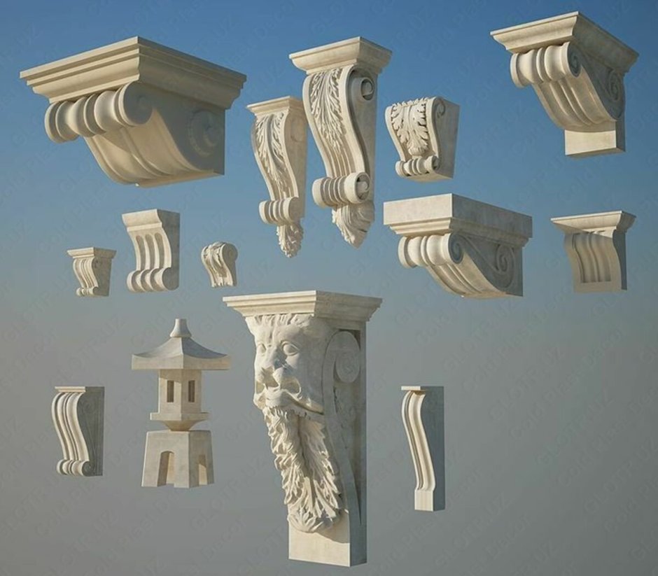Параметрическая колонна