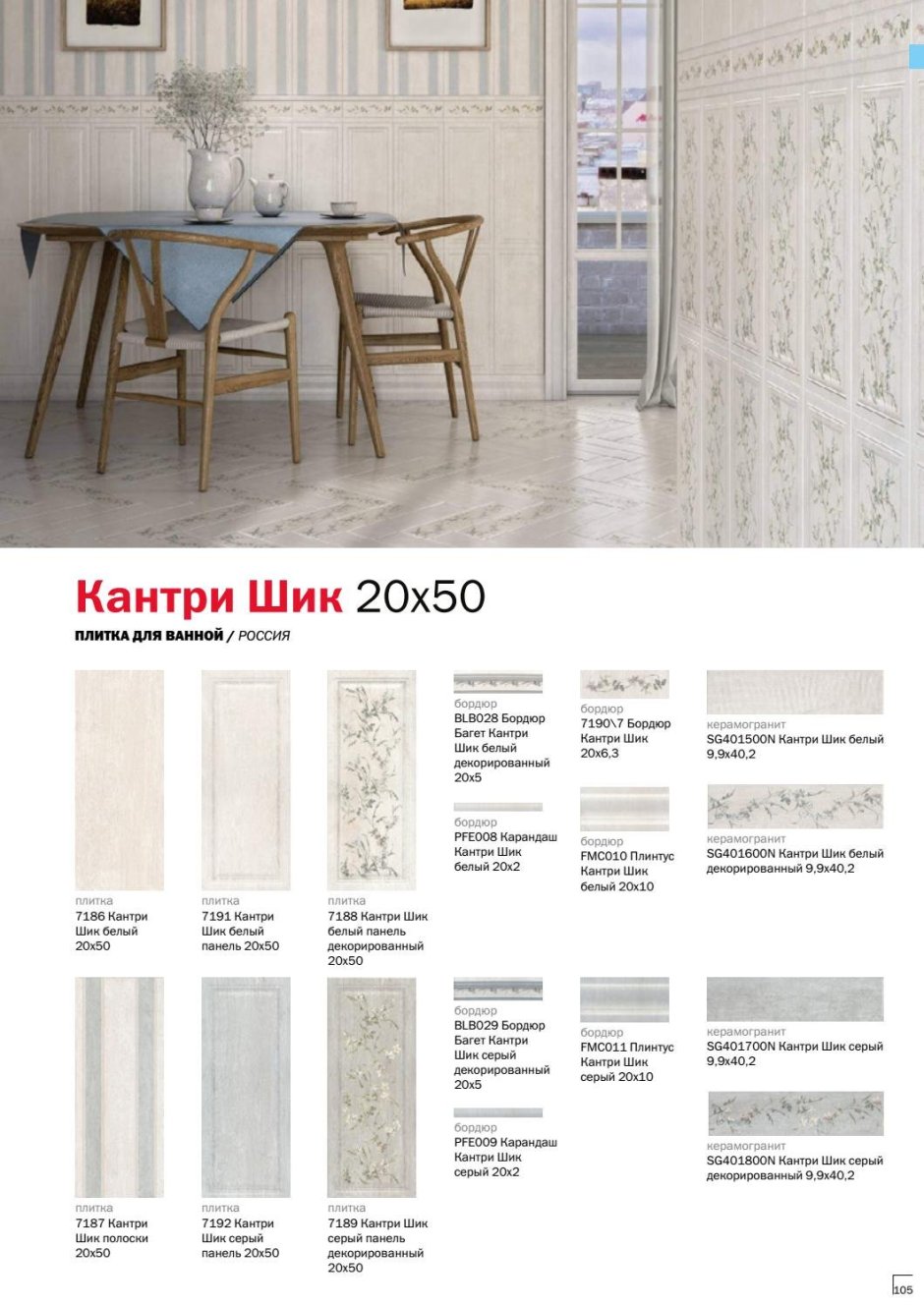 Кантри Шик blb028 рез