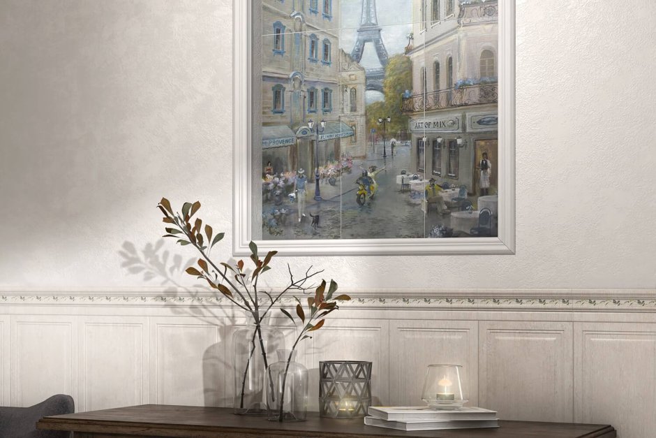 Kerama Marazzi Кантри Шик Париж
