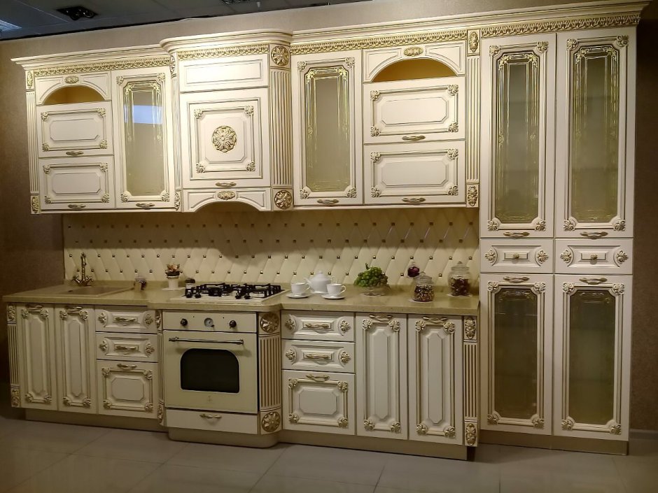 Кухни трио Рязань