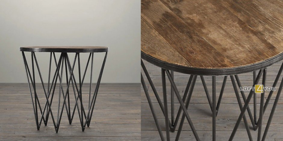 Кофейный столик Coffee Table Elledue