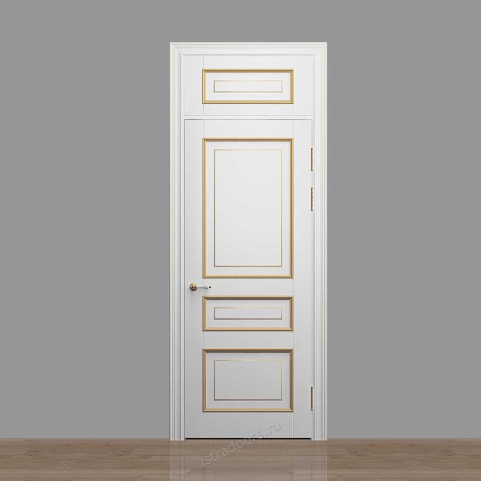 Дверь межкомнатная Аргус Прима 2 фрамуга