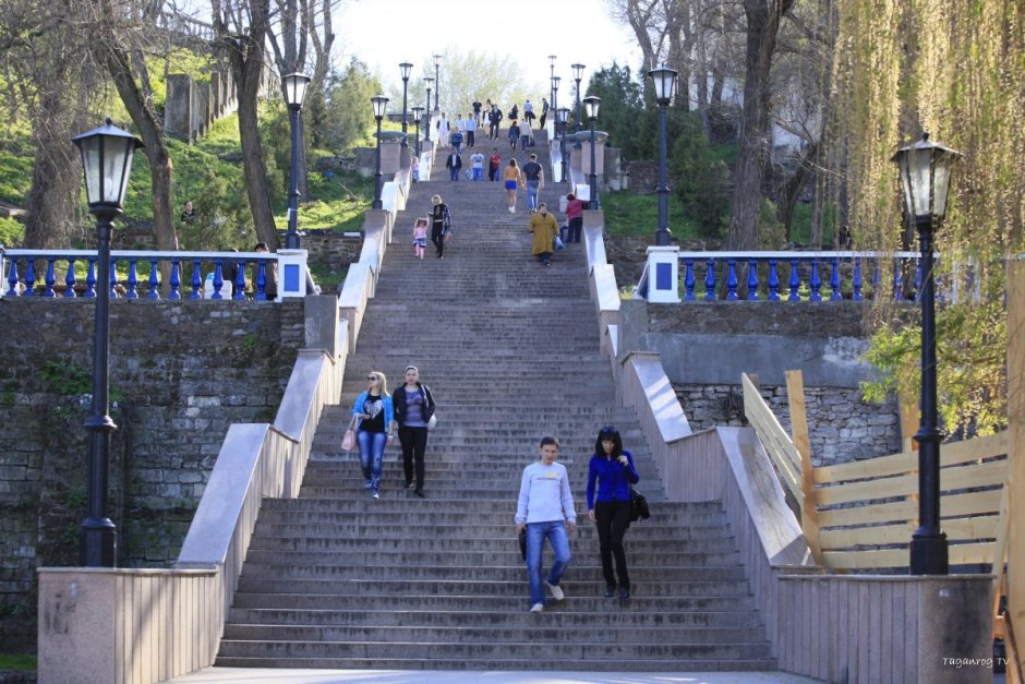 Ботаническая тропа в Абрау Дюрсо