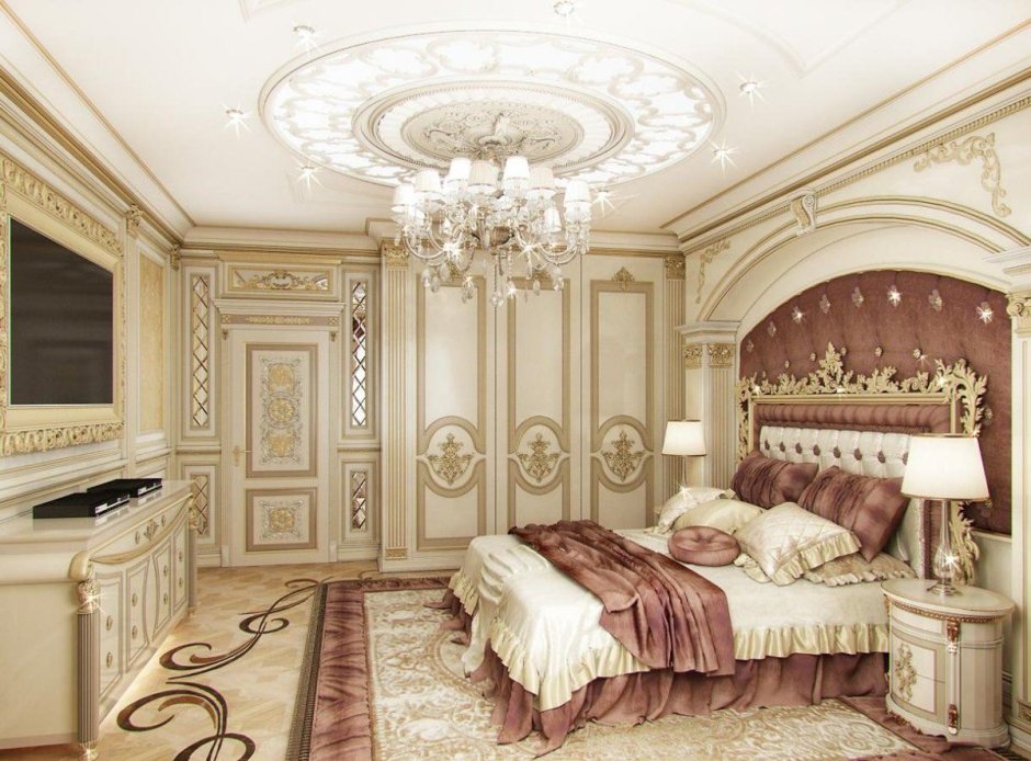 Antonovich Design интерьеры спальня