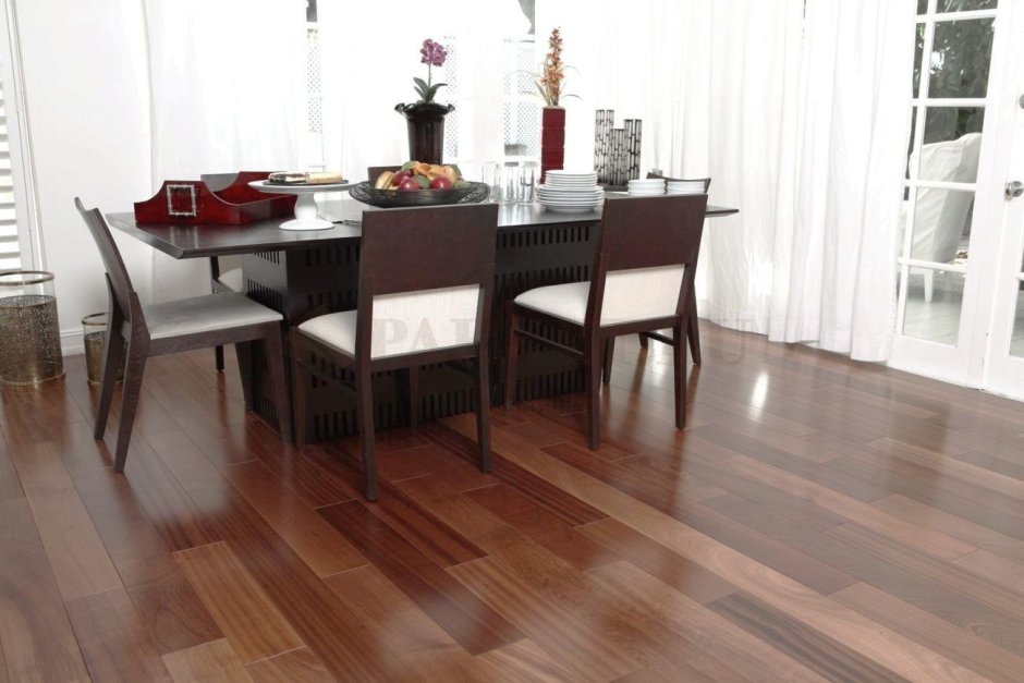 Sherwood parquet Сапелли