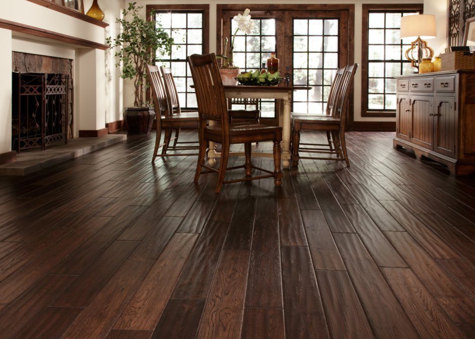 Паркетная доска Jatoba