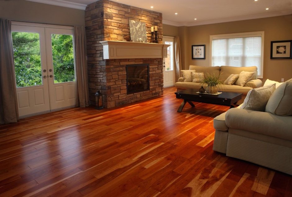 Массивная доска Tatami Bamboo Flooring орех матовый