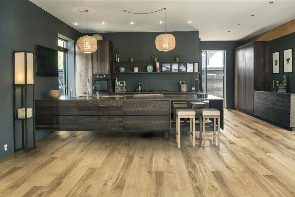Паркетная доска Jatoba